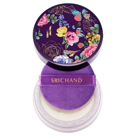 ふぉーちゅんコスメ検証：フェイスパウダー6種  Srichand（シーチャン）