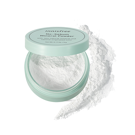 ふぉーちゅんコスメ検証：フェイスパウダー6種  innisfree（イニスフリー）