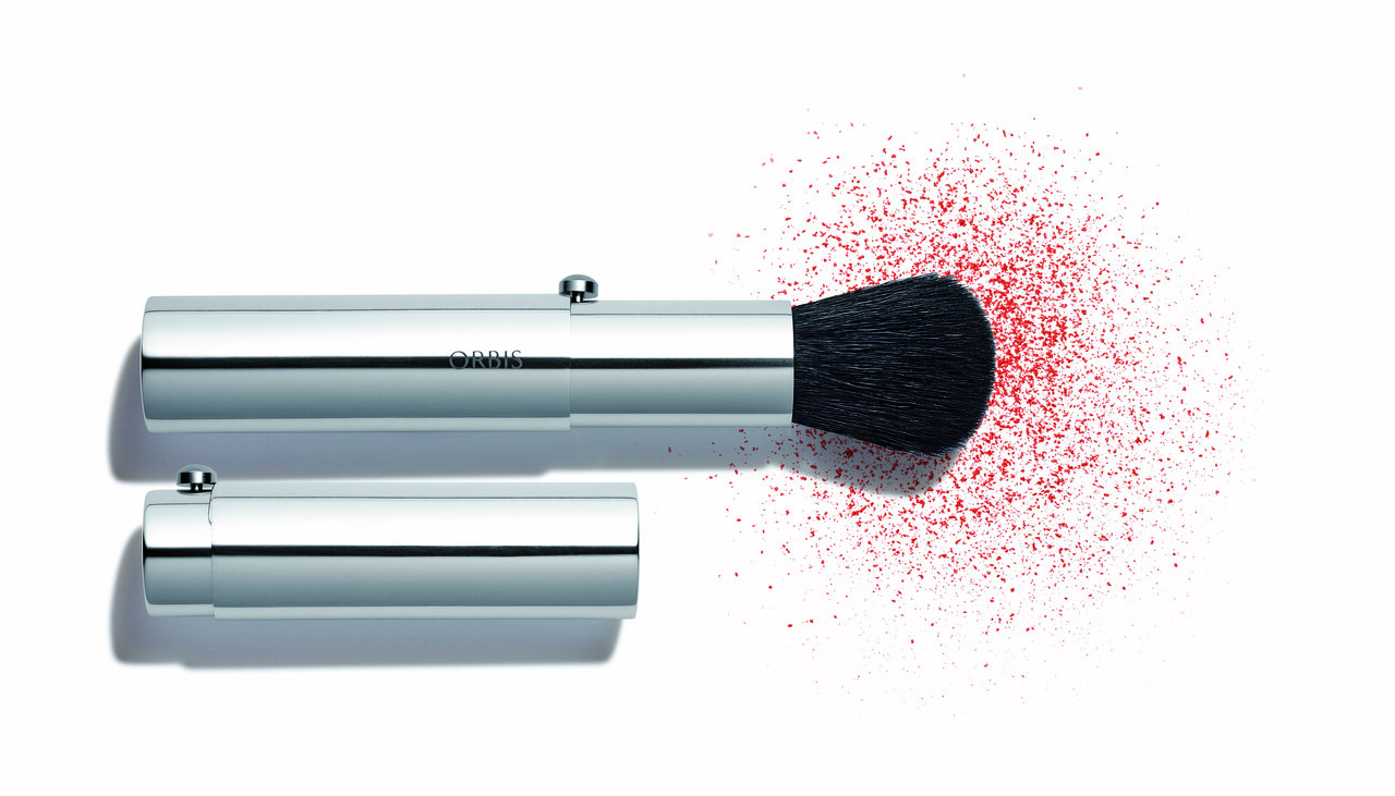 ORBIS(オルビス) 2020秋冬メイクコレクション「フェイスカラーブラシ」