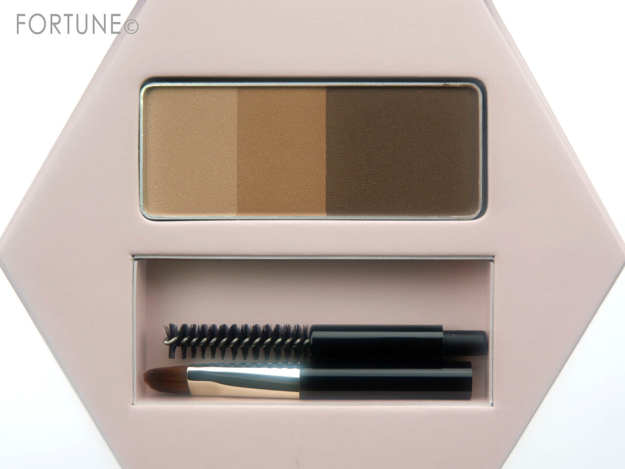 画像：FANCL（ファンケル）2020年秋限定メイク「スタイリングアイブロウパレット」