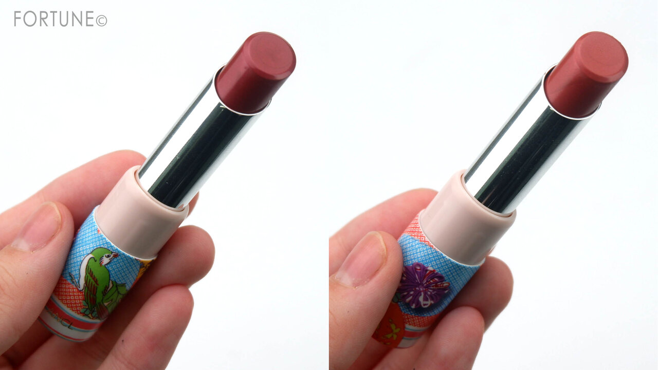 画像：FANCL（ファンケル）2020年秋限定メイク「カラーフィットルージュ」