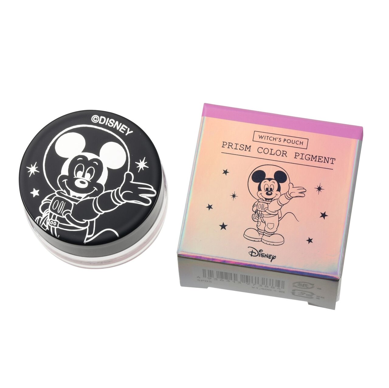 Witch's Pouch(ウィッチズポーチ)×ディズニーストア「プリズムカラーピグメント〈ミッキーマウス〉」