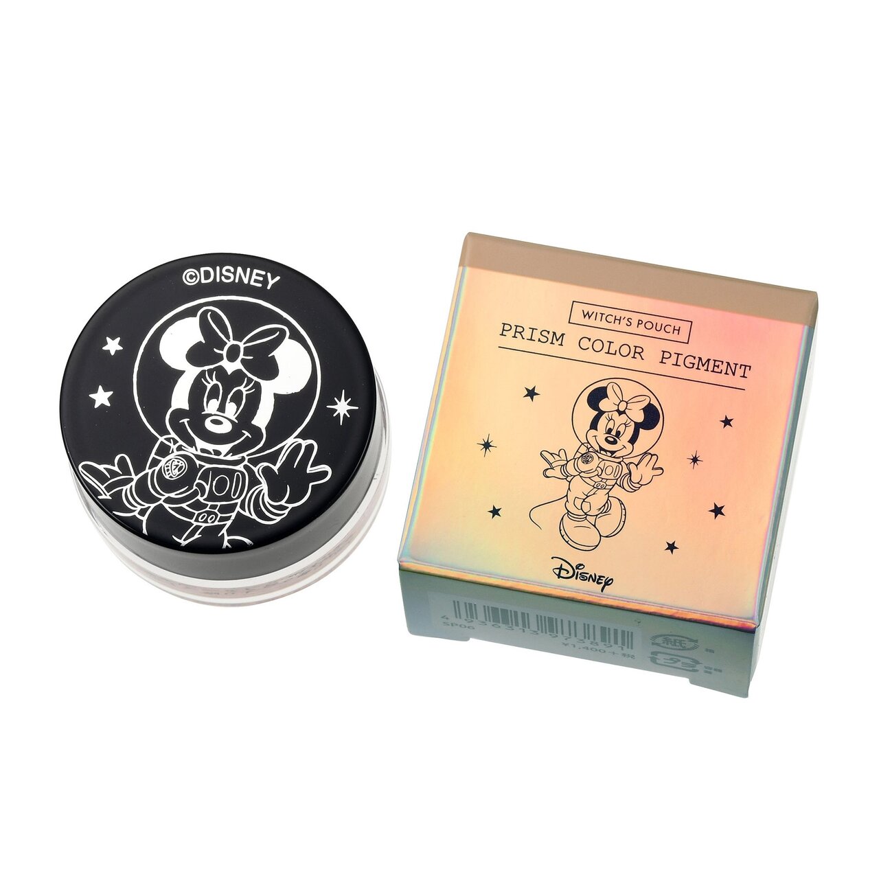 Witch's Pouch(ウィッチズポーチ)×ディズニーストア「プリズムカラーピグメント〈ミニーマウス〉」
