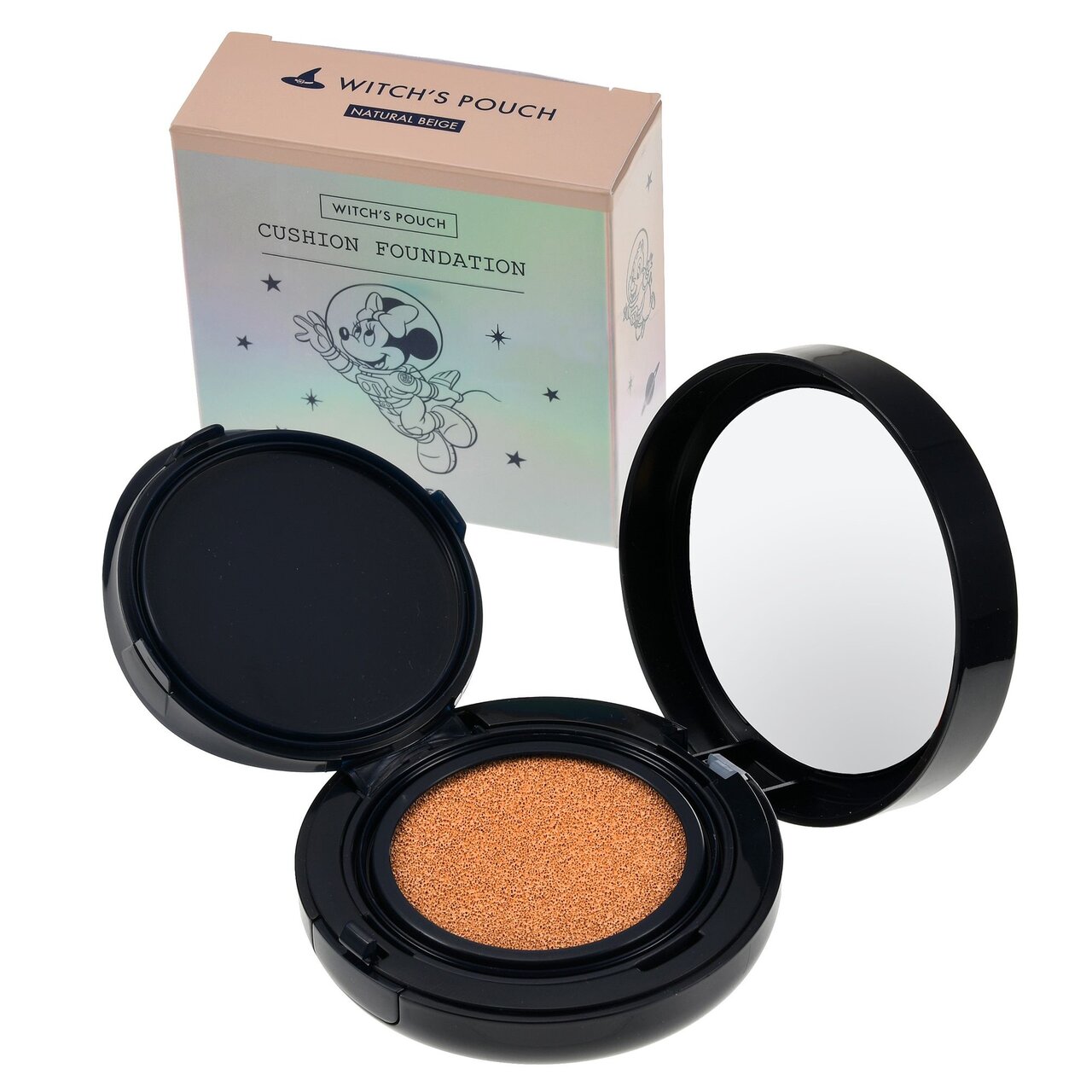Witch's Pouch(ウィッチズポーチ)×ディズニーストア「クッションファンデーション」