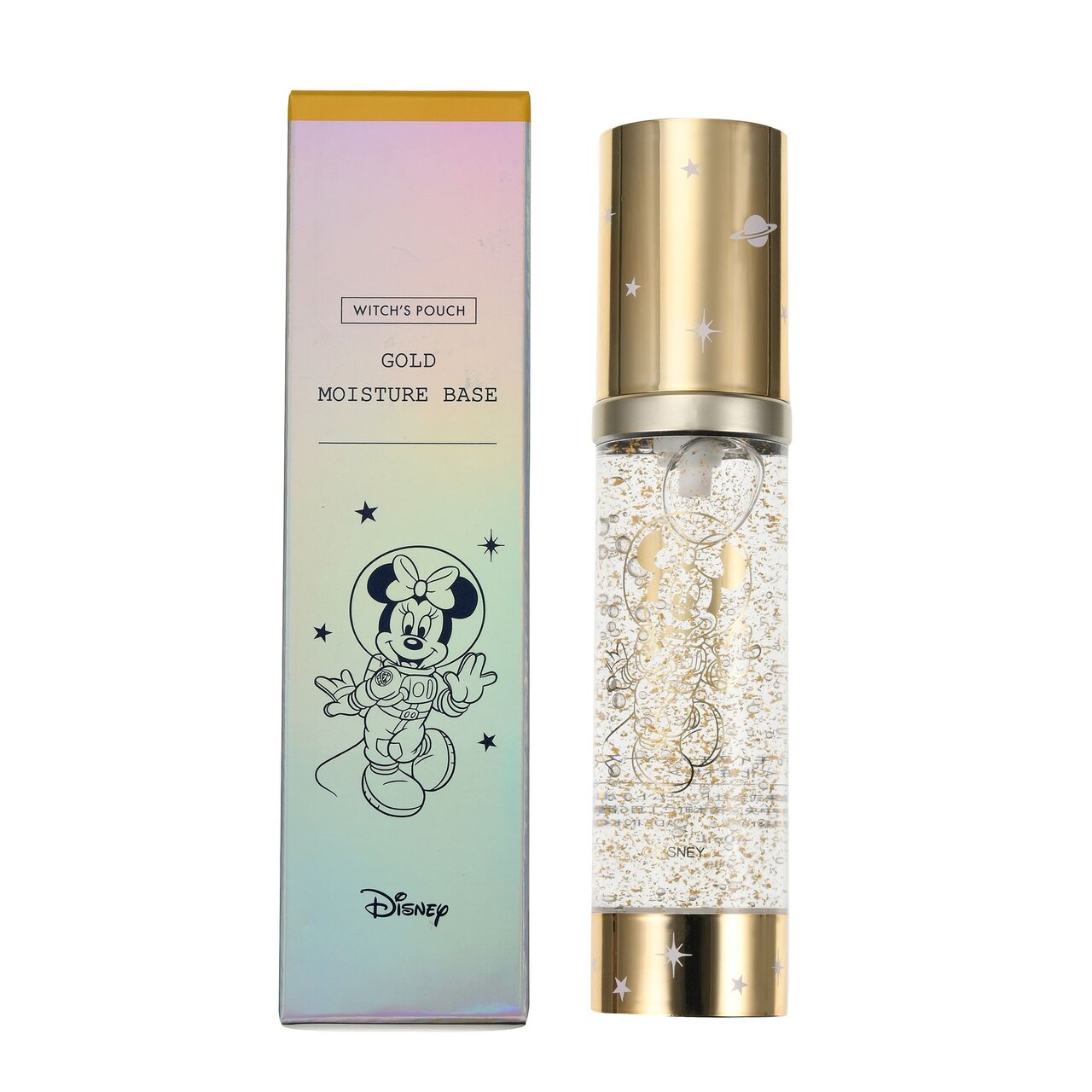 Witch's Pouch(ウィッチズポーチ)×ディズニーストア「ゴールドモイスチャーベース」