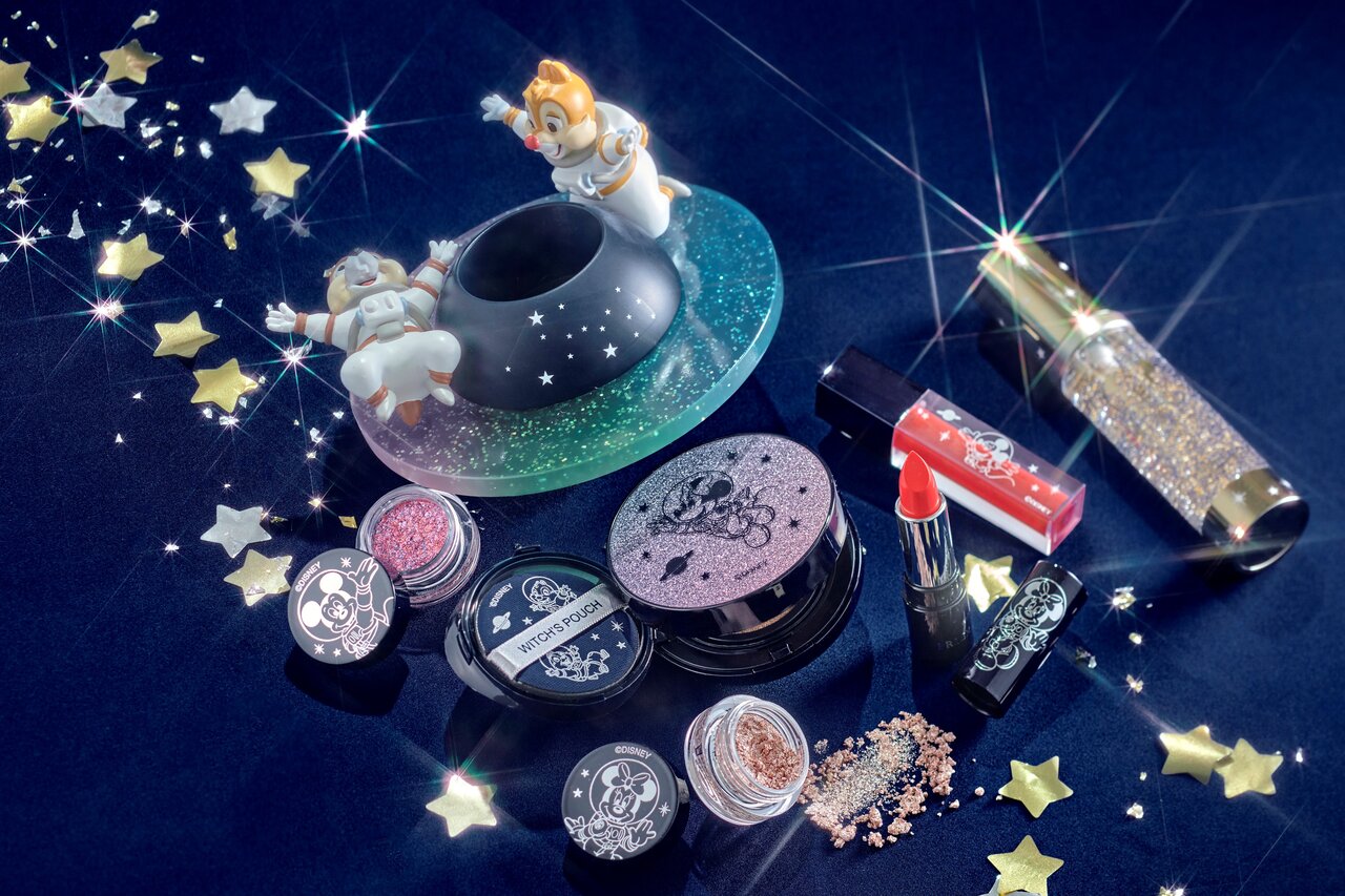 Witch's Pouch(ウィッチズポーチ)×ディズニーストア