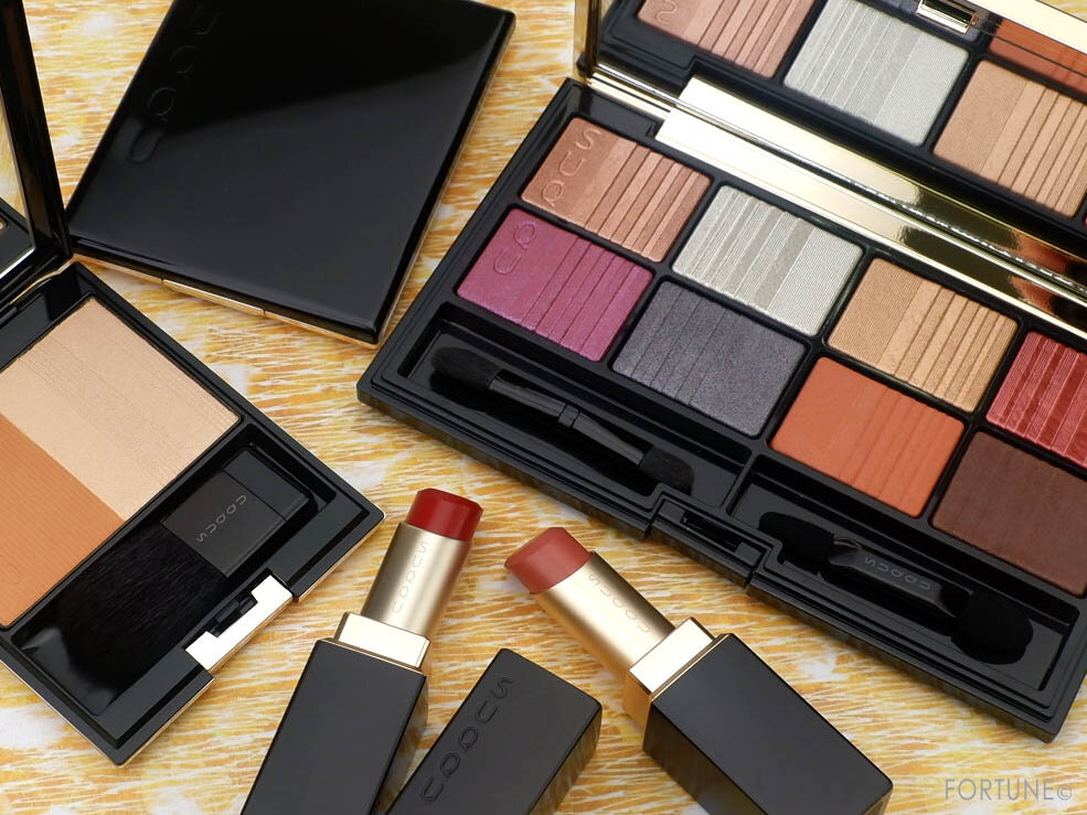 画像：2020クリスマスコフレ「SUQQU（スック） 2020 ホリデー コレクション」