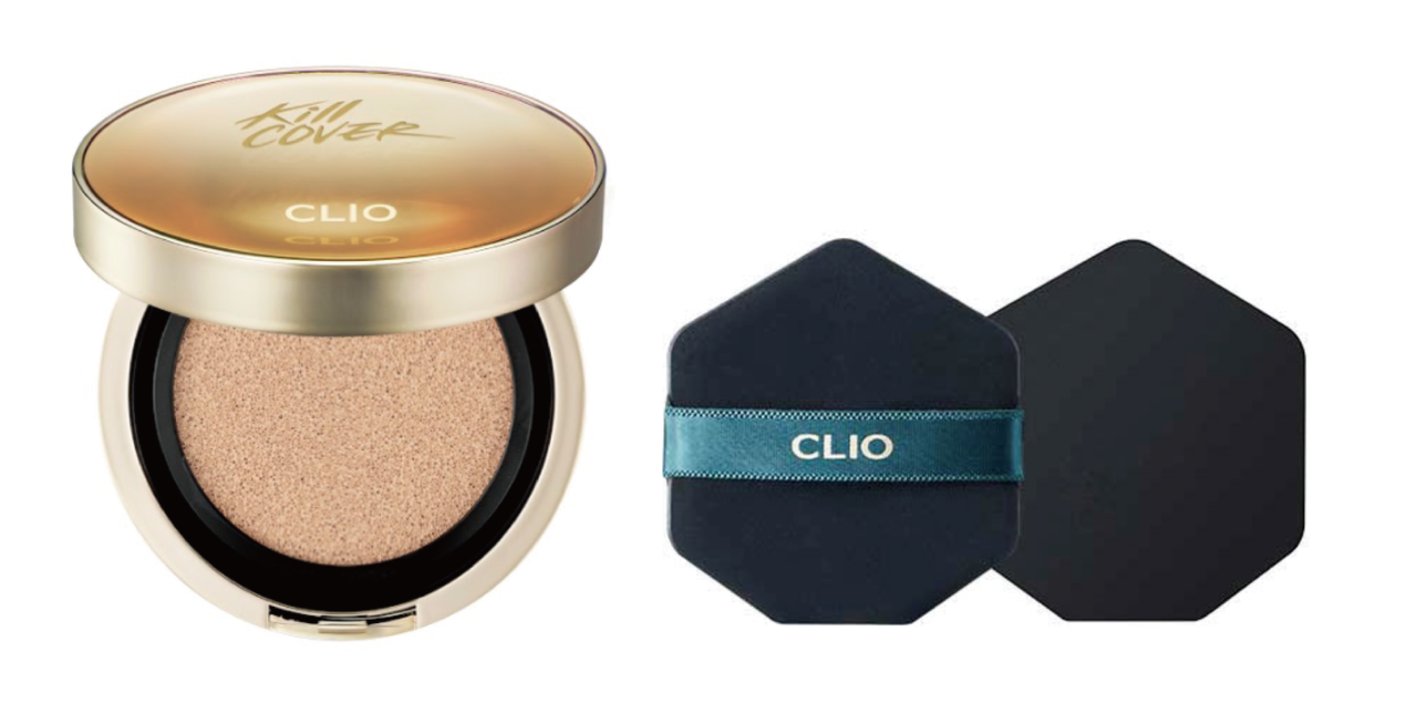 CLIO(クリオ)「キルカバーシカセラムクッション」