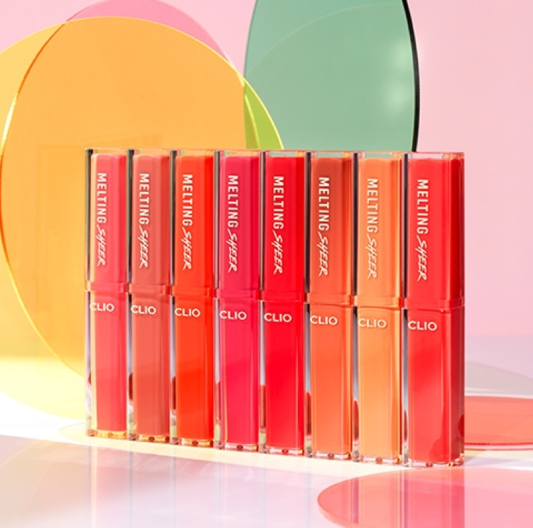 CLIO(クリオ)「メルティングシアーリップ」