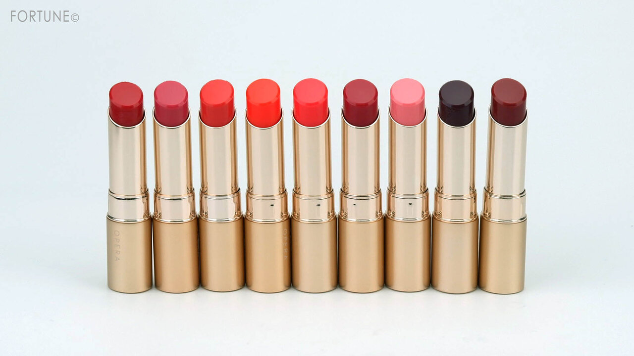 画像：OPERA（オペラ）『リップティント N』新色09 テラコッタ