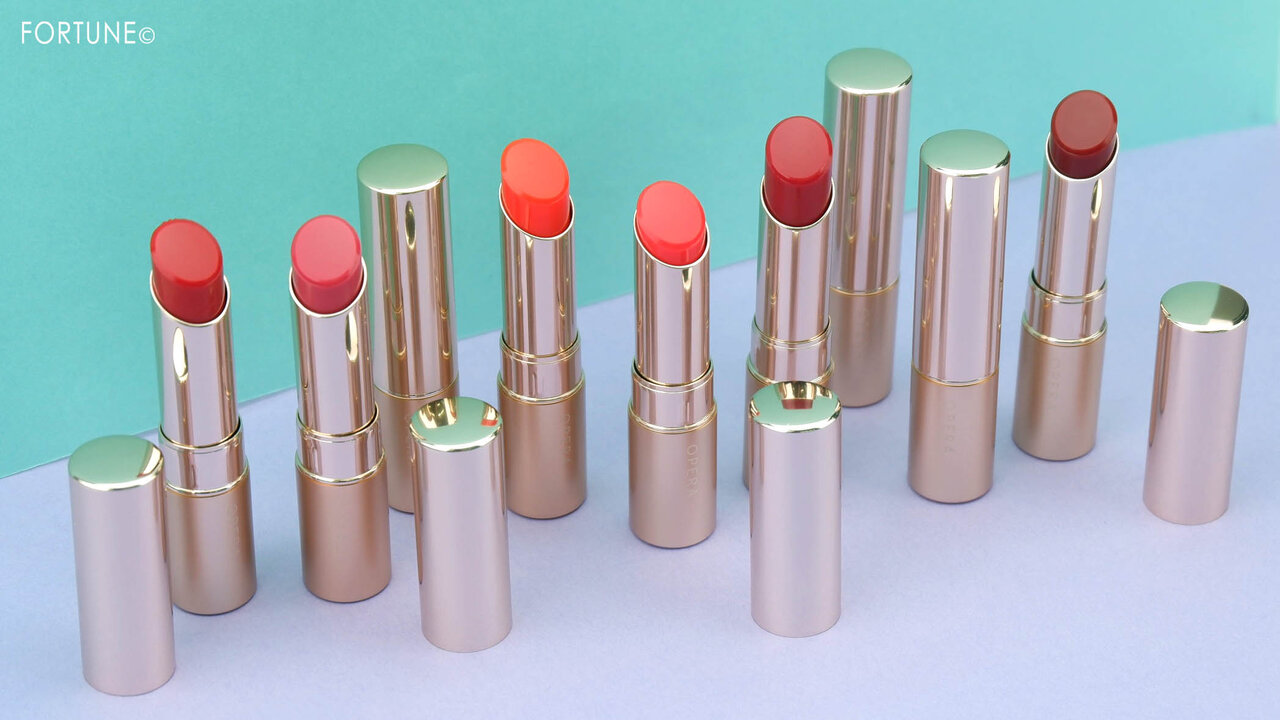 画像：OPERA（オペラ）『リップティント N』新色09 テラコッタ