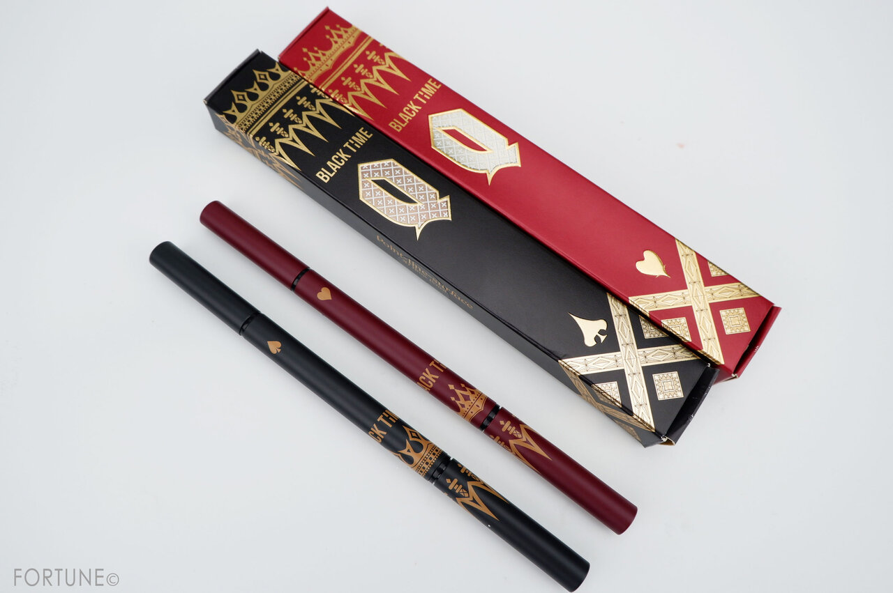 中国コスメ「BLACK TIME（ブラックタイム）」クイーンアイブロウ