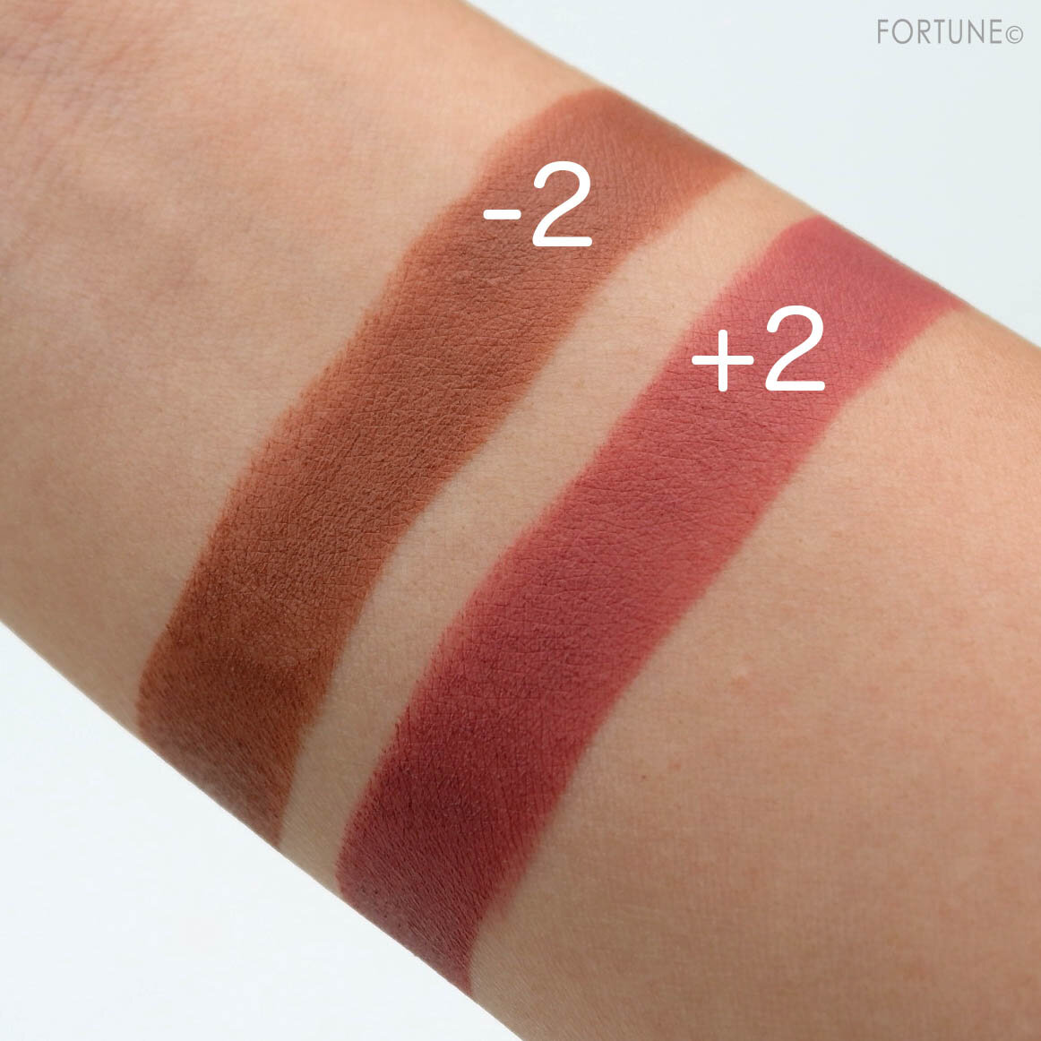 画像：UZU（ウズ）《UZU 38℃ / 99°F LIPSTICK <YOU>》