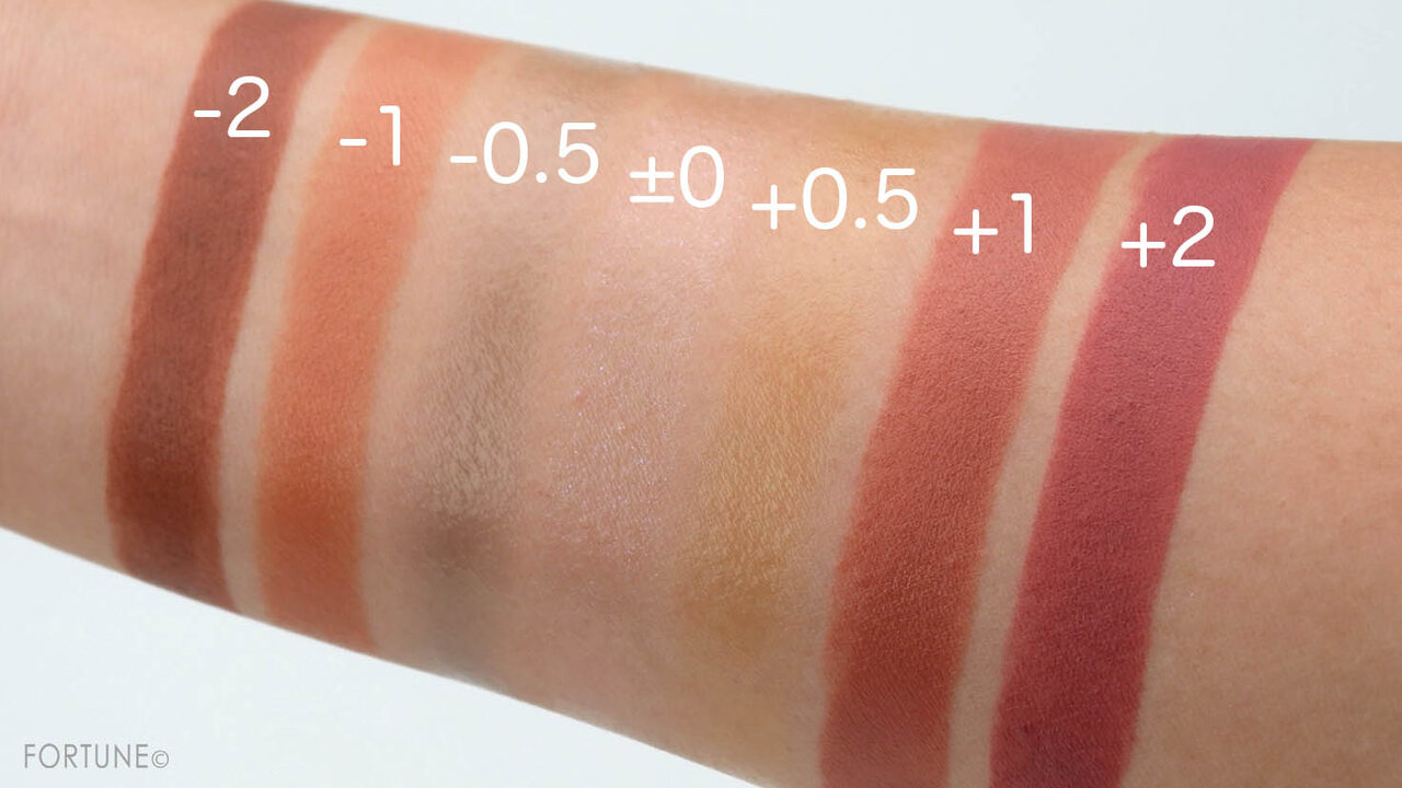 画像：UZU（ウズ）《UZU 38℃ / 99°F LIPSTICK <YOU>》