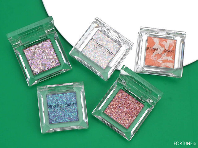 Perfect Diary(パーフェクトダイアリー)「コレクターアイシャドウ」