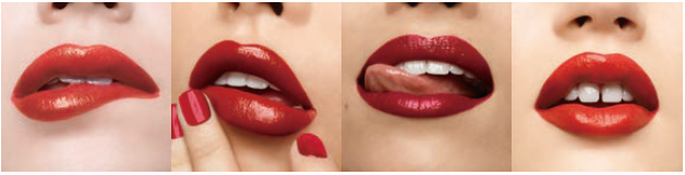 YSL(イヴ・サンローラン)「HUNTING FOR LOVE COLLECTION」ルージュ ヴォリュプテ シャイン コレクター