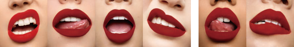 YSL(イヴ・サンローラン)「HUNTING FOR LOVE COLLECTION」ルージュ ピュールクチュール ザ スリム コレクター