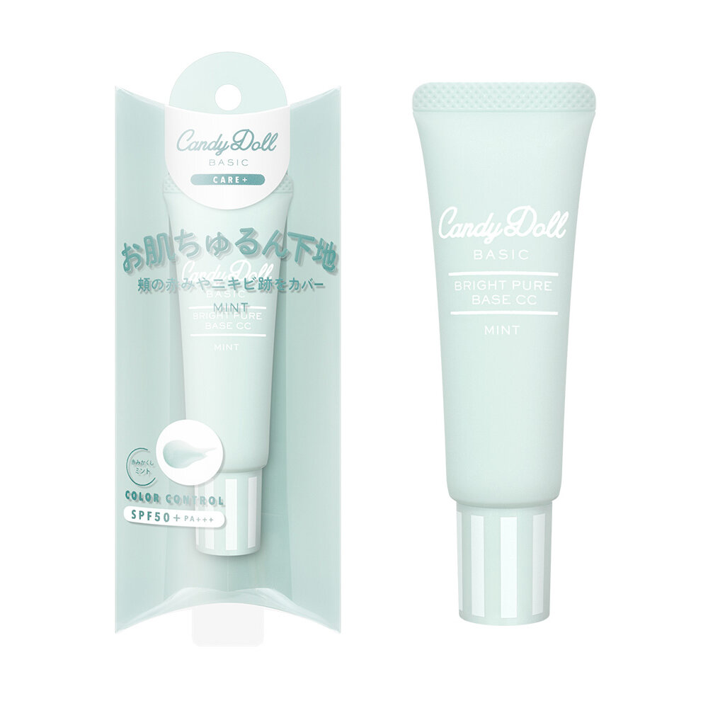 CandyDoll(キャンディドール)「ブライトピュアベースCC」ミント