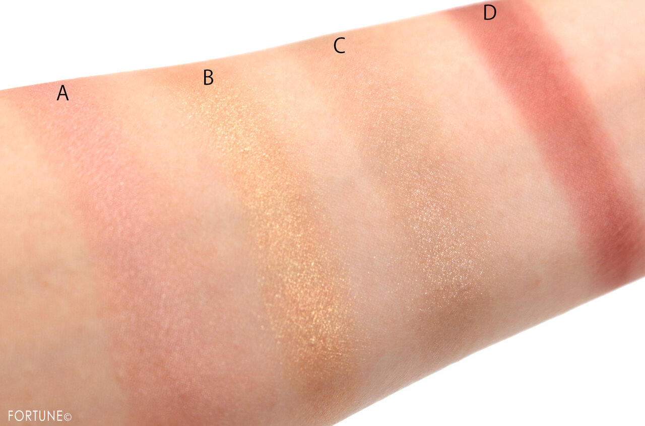 画像：LUNASOL（ルナソル）2020クリスマスコフレ「ルナソル アイカラーレーション」