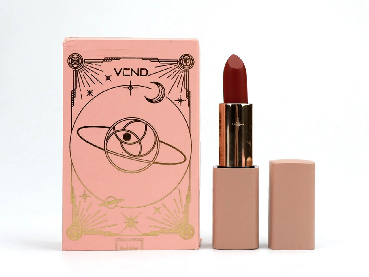 VCND「ピンクミストリップ」中国コスメ