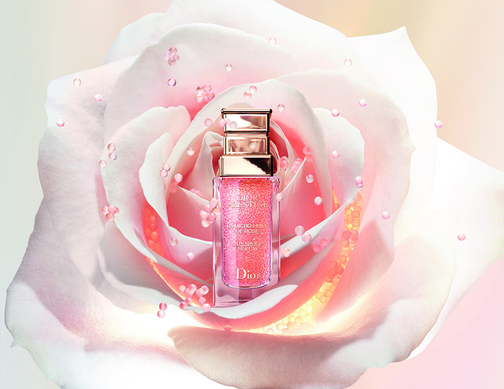 Dior(ディオール)「プレステージ マイクロ ユイル ド ローズ セラム（プレミアム プレ美容液）」