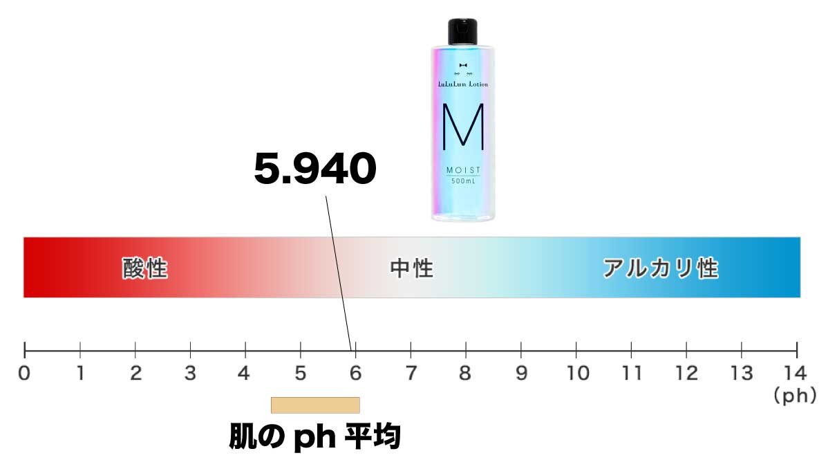 ルルルンローション モイスト／スキンケア検証