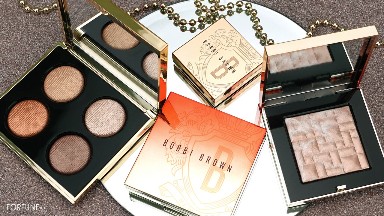 BOBBI BROWN(ボビイ ブラウン) Bobbi Brown x Ni Ni COLLECTION/2020年秋冬 新作コスメ