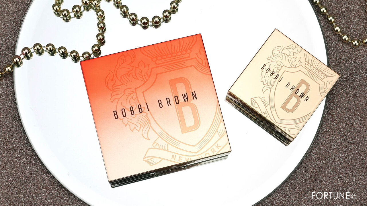 BOBBI BROWN(ボビイ ブラウン) Bobbi Brown x Ni Ni COLLECTION/2020年秋冬 新作コスメ「ハイライティング パウダー」「ミニ ハイライティング パウダー」