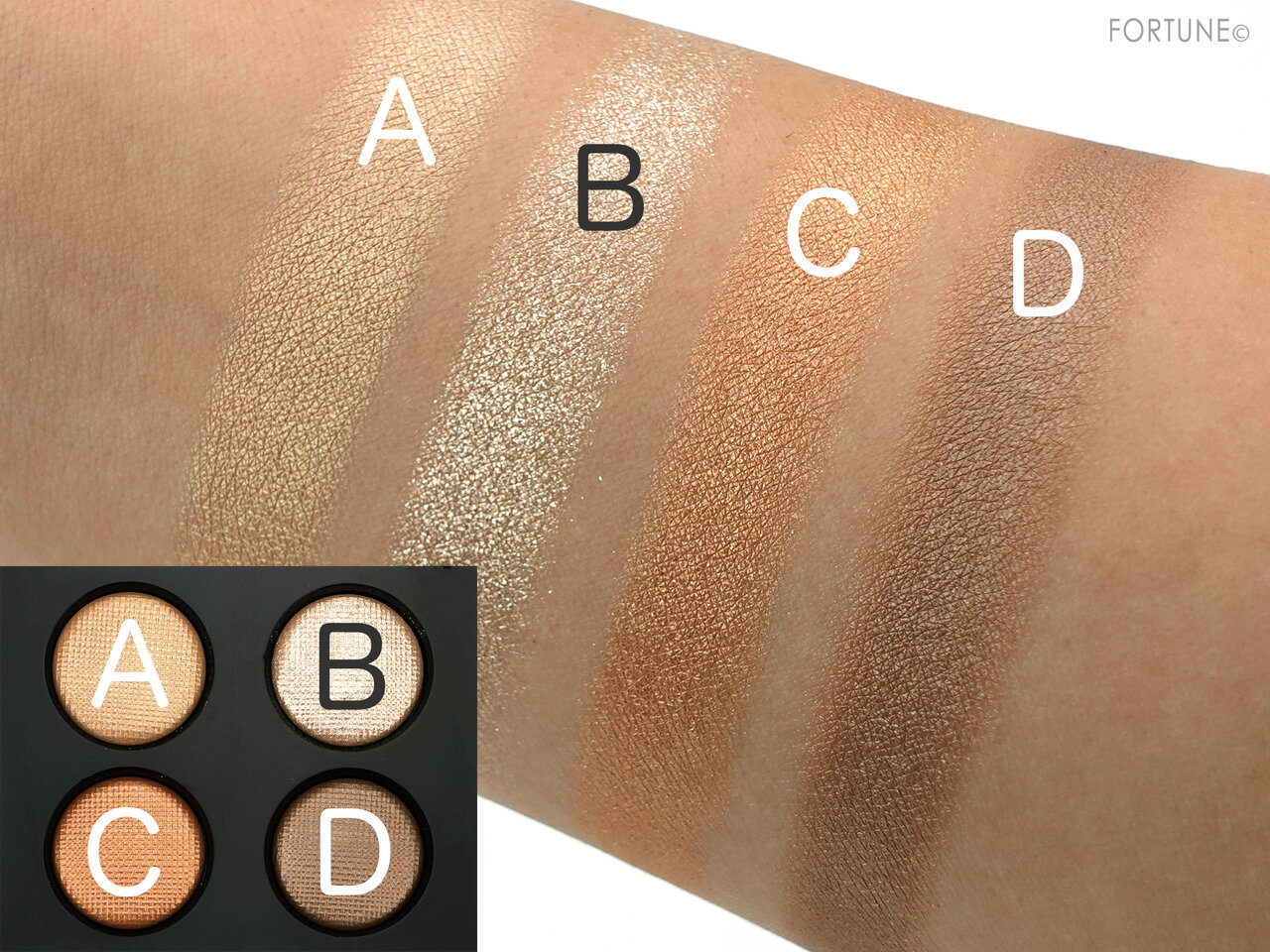 BOBBI BROWN(ボビイ ブラウン) Bobbi Brown x Ni Ni COLLECTION/2020年秋冬 新作コスメ「リュクス アイシャドウ クォード」