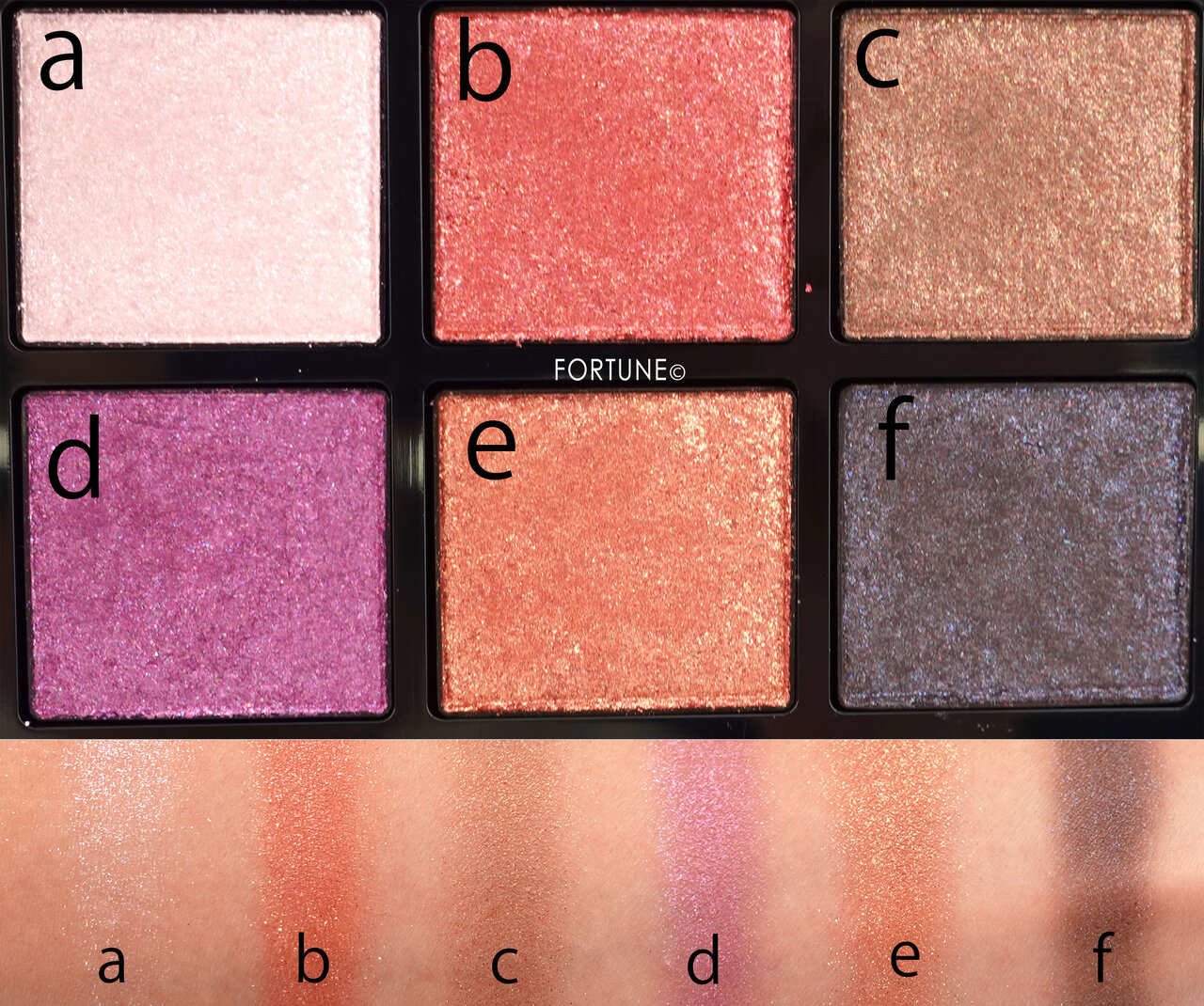 画像：ADDICTION（アディクション）クリスマスコフレ「ホリデー アディクション “イリディセント ユーフォリア”」