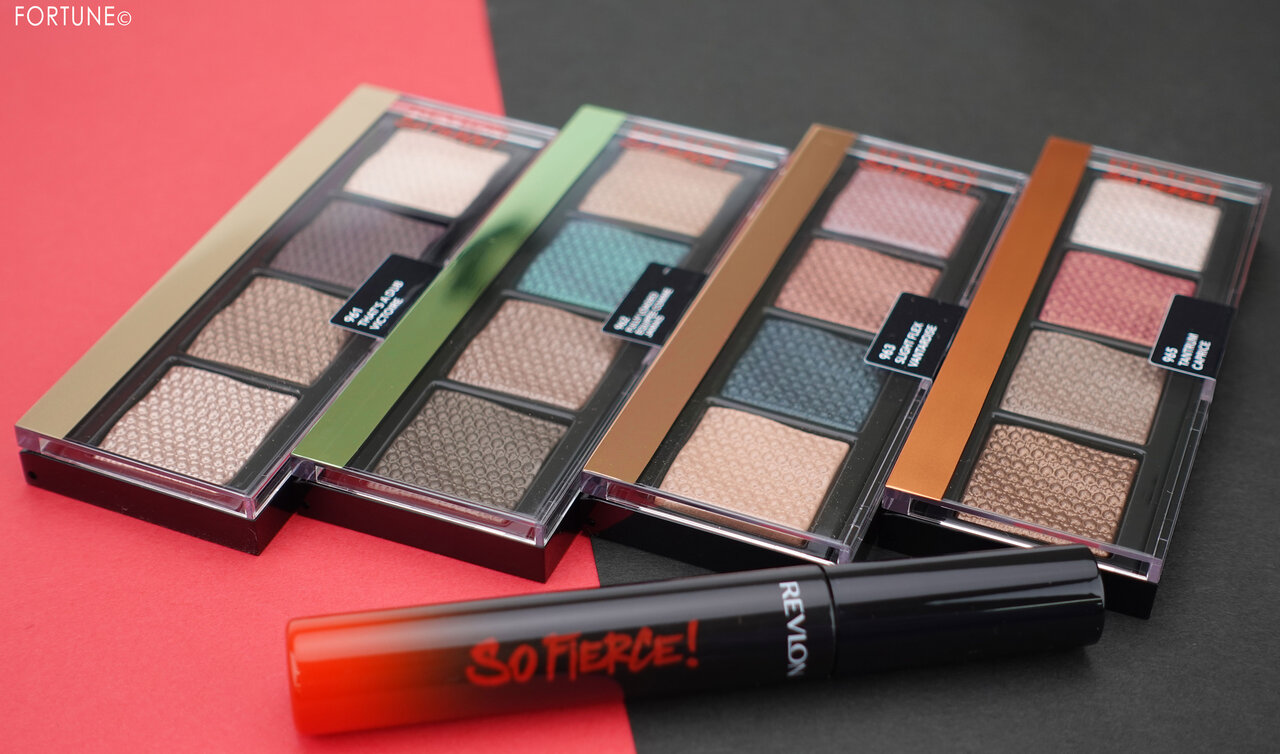 画像：REVLON（レブロン）So Fierce!™️（ソー フィアス！）