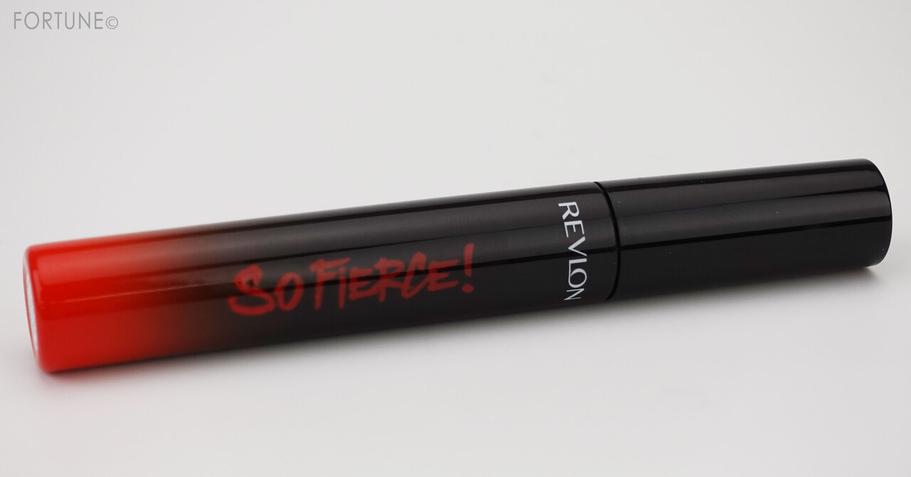 画像：REVLON（レブロン）So Fierce!™️（ソー フィアス！）「レブロン ソー フィアス！ マスカラ」