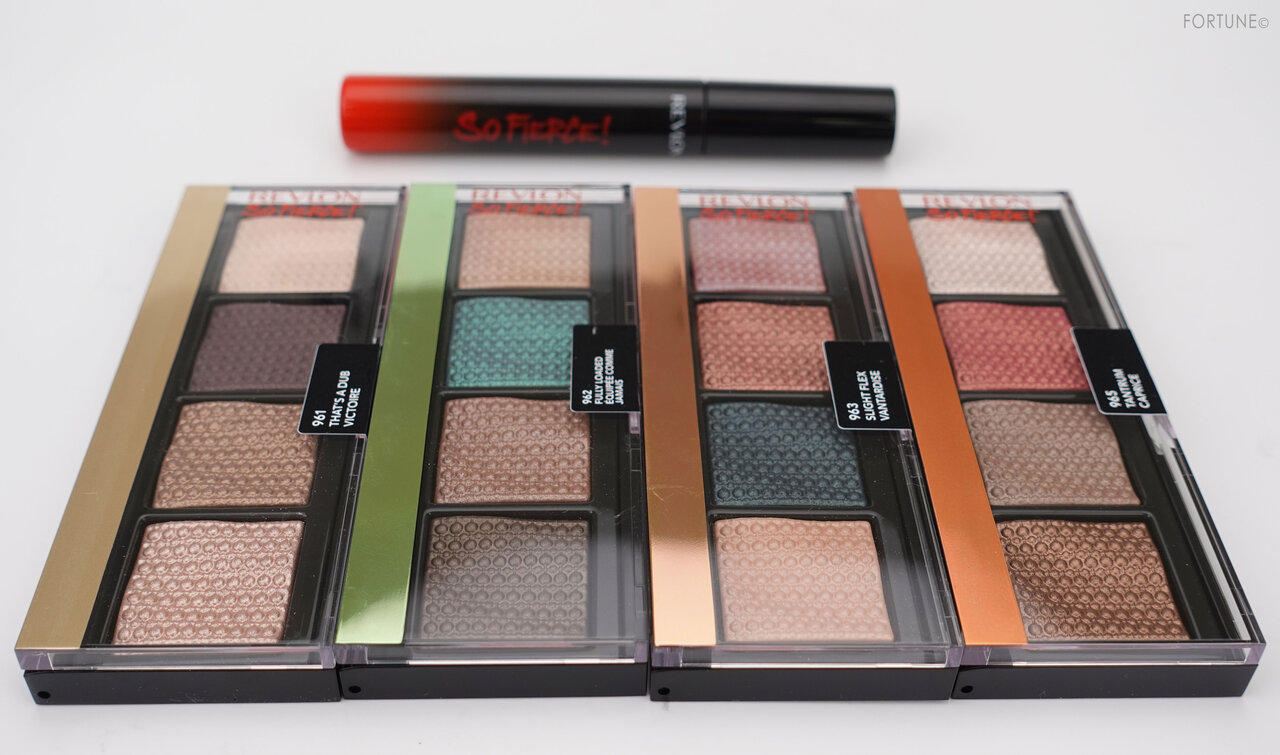 画像：REVLON（レブロン）So Fierce!™️（ソー フィアス！）