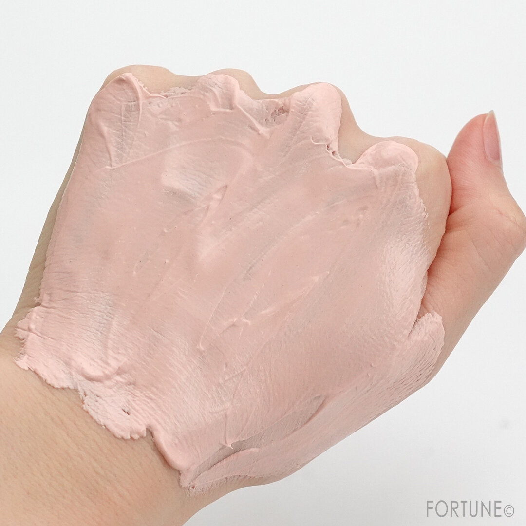 CLAYGE ピンククレイパック