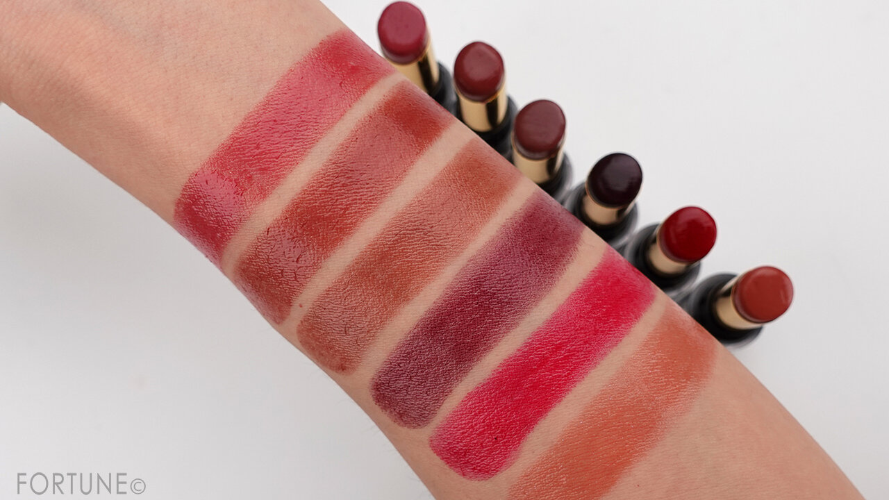 画像：REVLON（レブロン）『レブロン スーパー ラストラス グラス シャイン リップスティック』