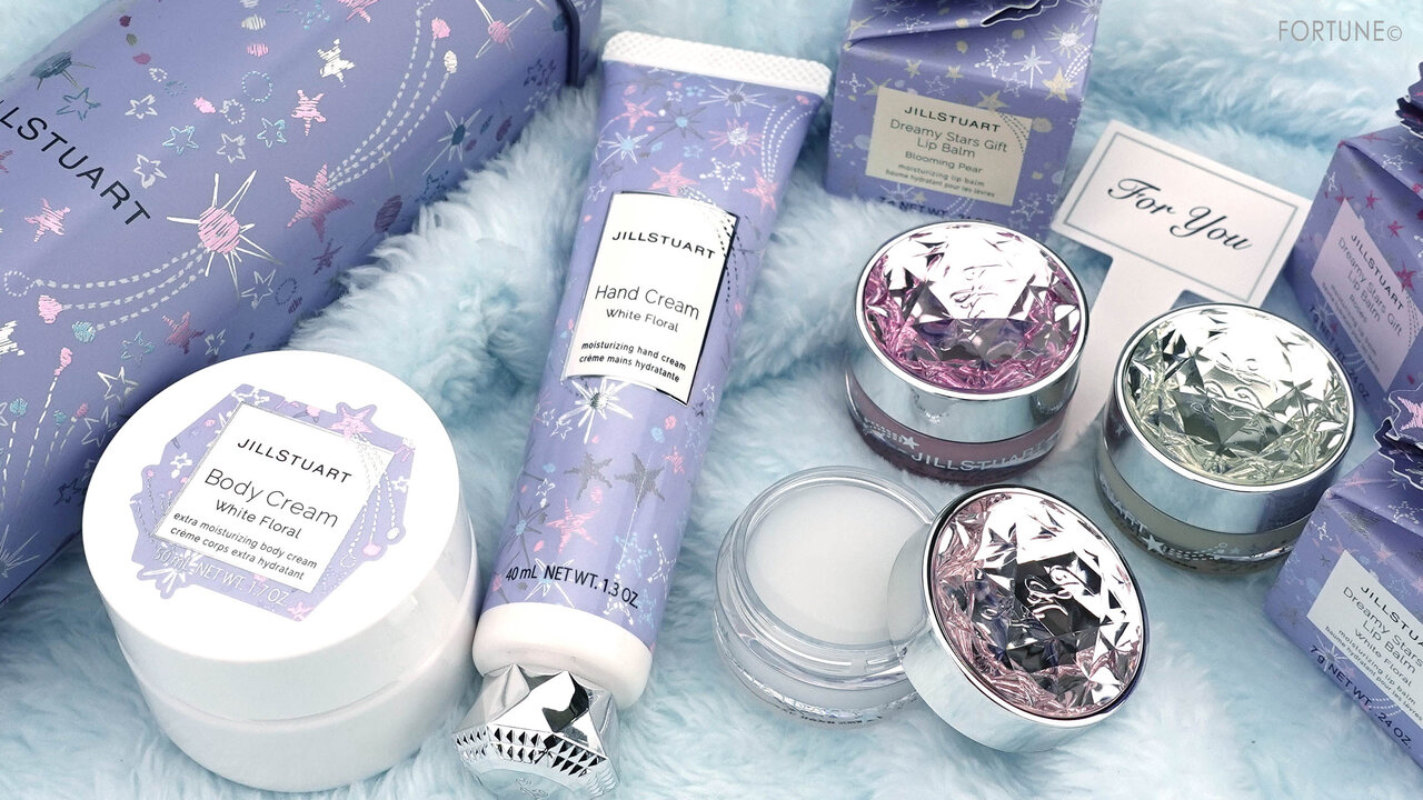 画像：JILL STUART（ジルスチュアート）ライフスタイル クリスマスコフレ