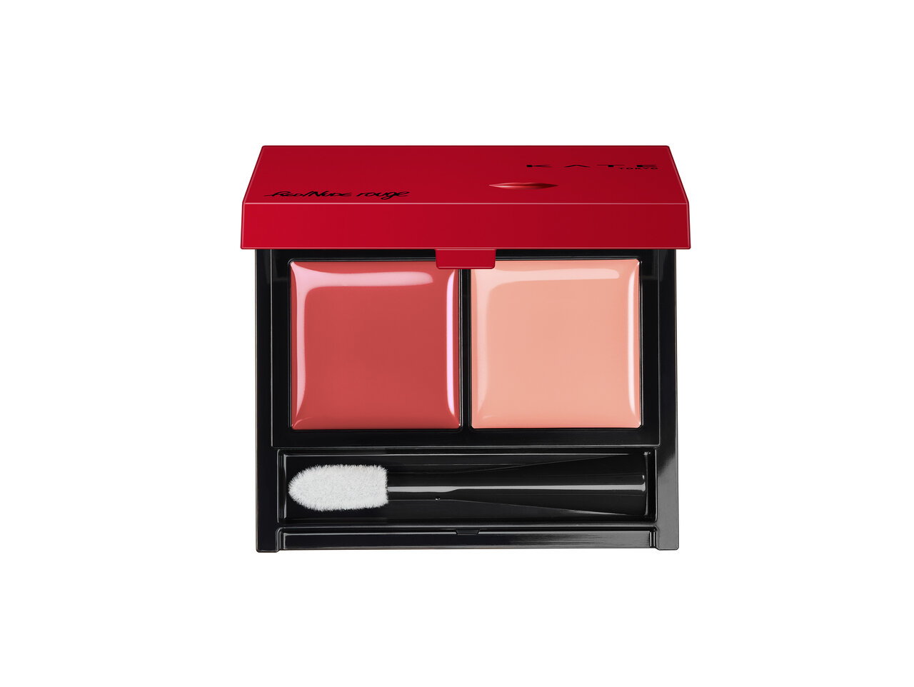 株式会社カネボウ化粧品：KATE(ケイト)エヴァンゲリオン(綾波レイ)コラボ「 ケイト　レッドヌードルージュ（EV） 」