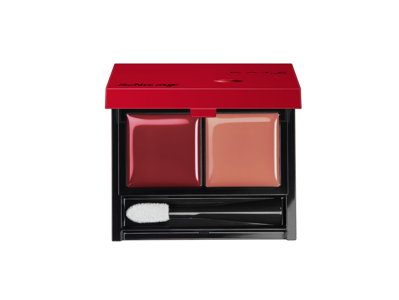 株式会社カネボウ化粧品：KATE(ケイト)エヴァンゲリオン(綾波レイ)コラボ「 ケイト　レッドヌードルージュ（EV） 」