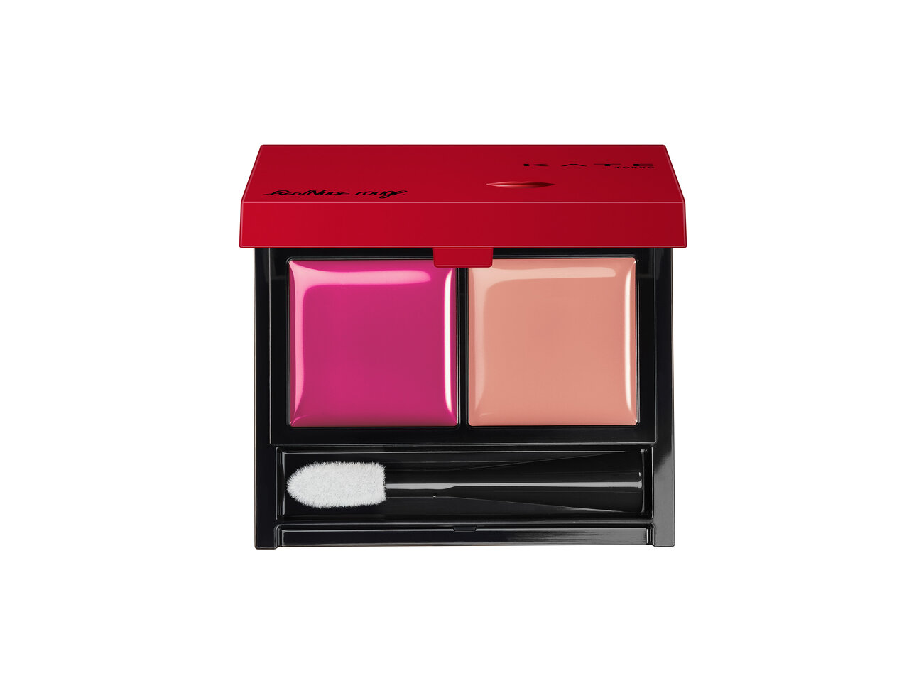 株式会社カネボウ化粧品：KATE(ケイト)エヴァンゲリオン(綾波レイ)コラボ「 ケイト　レッドヌードルージュ（EV） 」