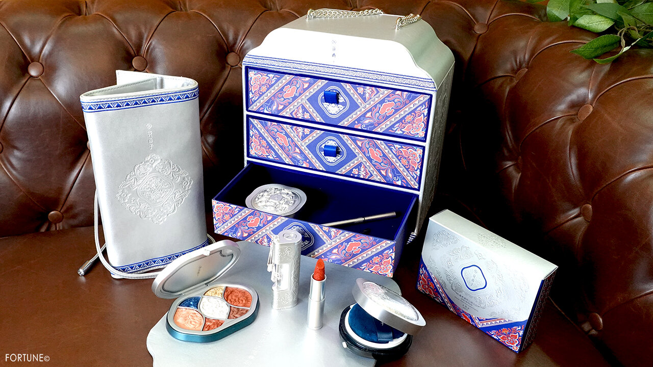 《花西子》苗族印象・限定コレクション5点セット