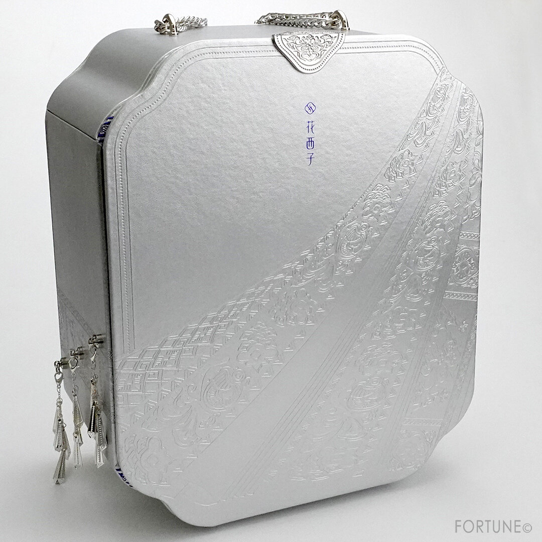 《花西子》苗族印象・限定コレクション5点セット