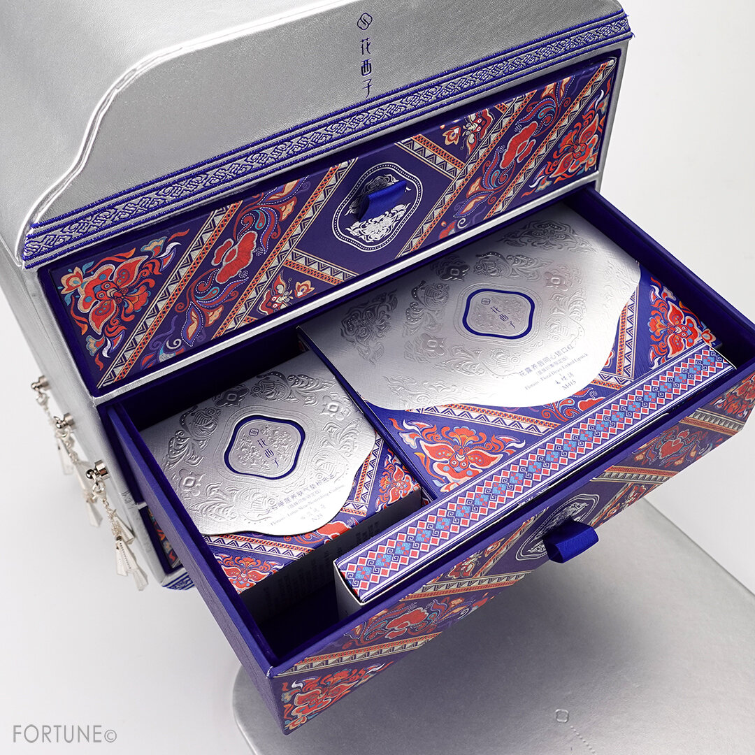 《花西子》苗族印象・限定コレクション5点セット