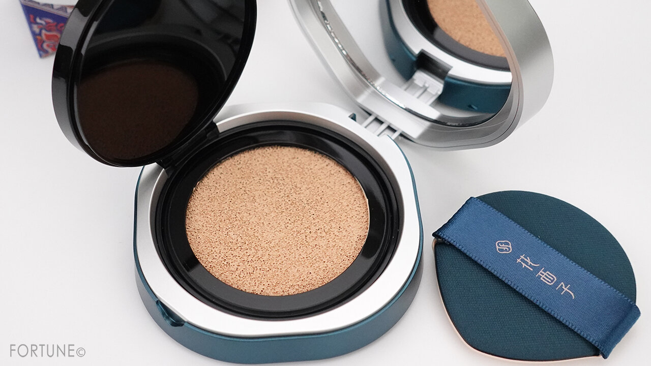 玉容睡蓮　スキンケア・クッションファンデーション／N25