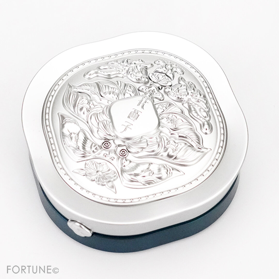 玉容睡蓮　スキンケア・クッションファンデーション／N25