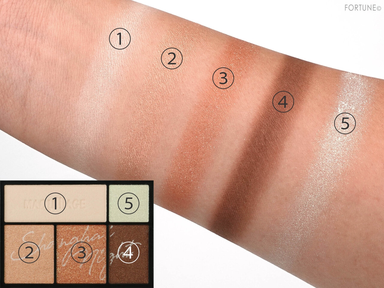 画像：MAQuillAGE（マキアージュ）クリスマスコフレ『マキアージュ ドラマティックルージュEX』『マキアージュ ドラマティックスタイリングアイズ』限定色