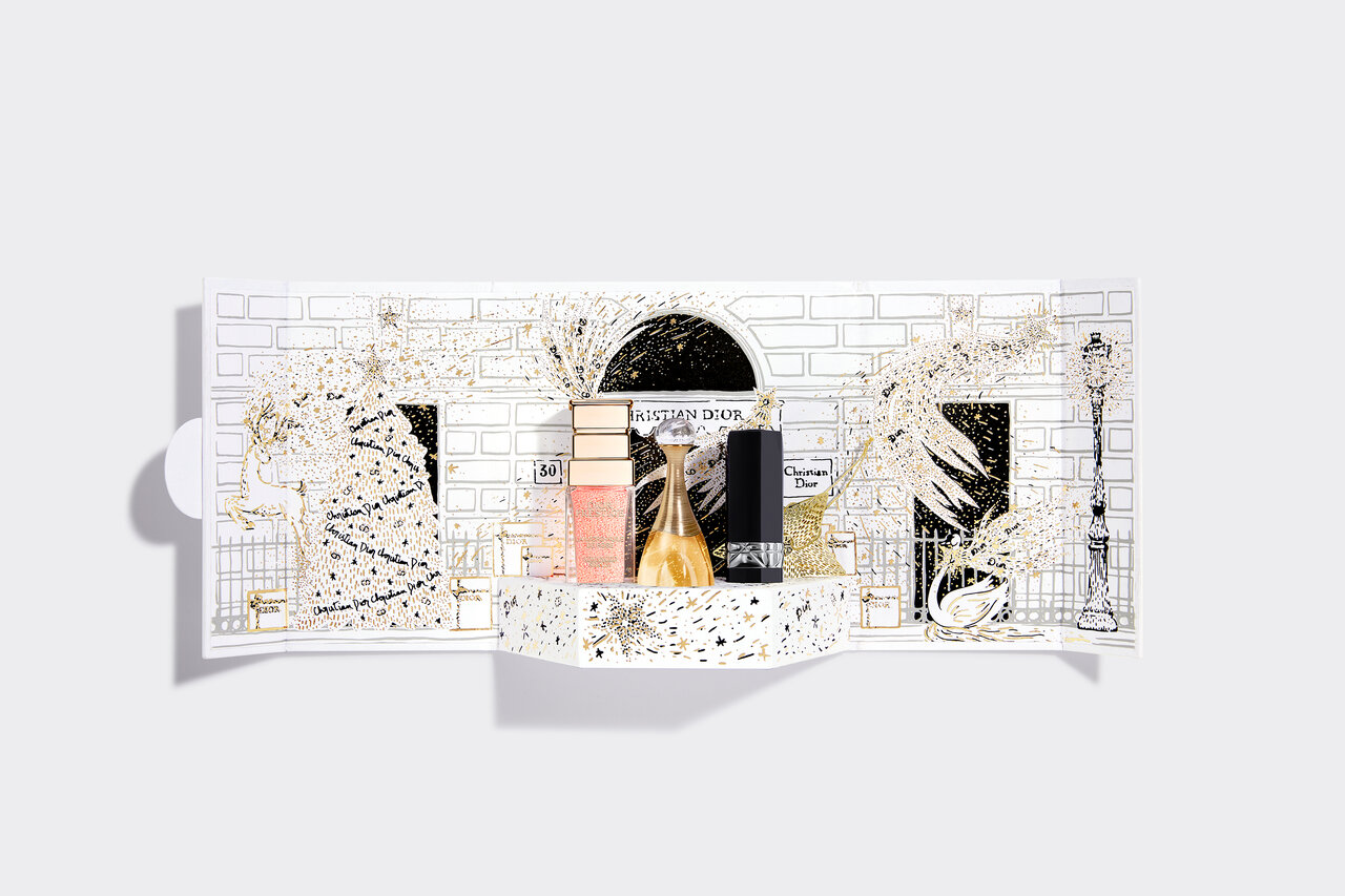 Dior 2020「ディオール プチ シアター コフレ」クリスマスコフレ