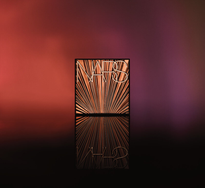 NARSクリスマスコフレ／ナーズ ブロンズ ボヤージュ コレクション