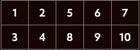 YSL（イヴ・サンローラン）新作コスメ：クリスマスコフレ「DRESS ME WILD」パレット ドレスミー ワイルド