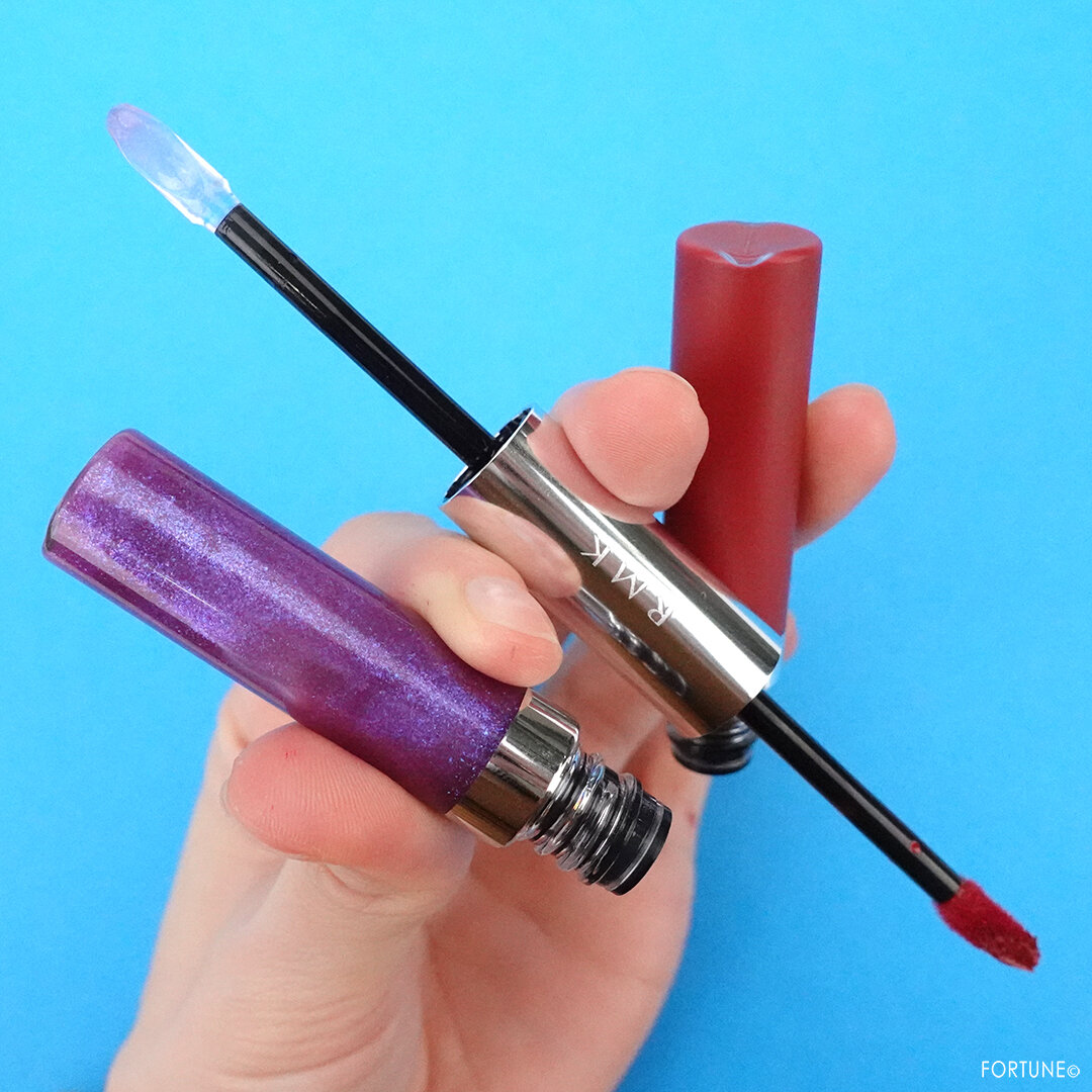 RMK(アールエムケー) 新作コスメ：Wリップ ルージュ＆クリスタル