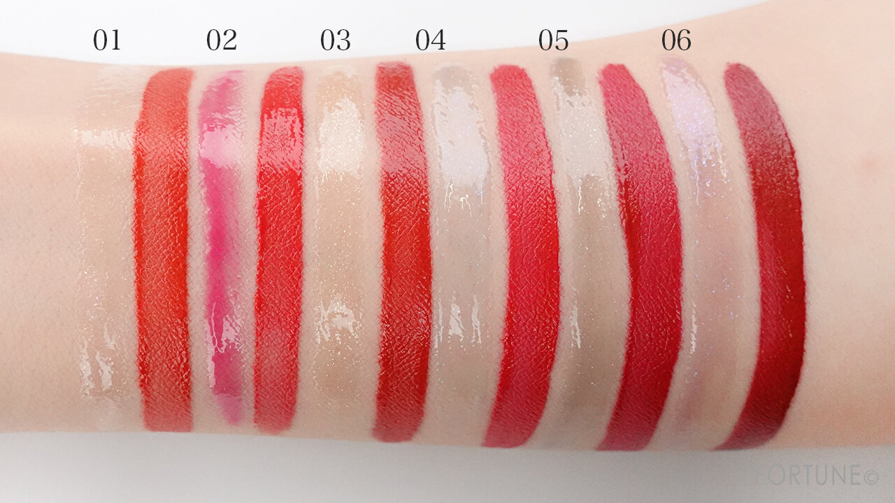 RMK(アールエムケー) 新作コスメ：Wリップ ルージュ＆クリスタル